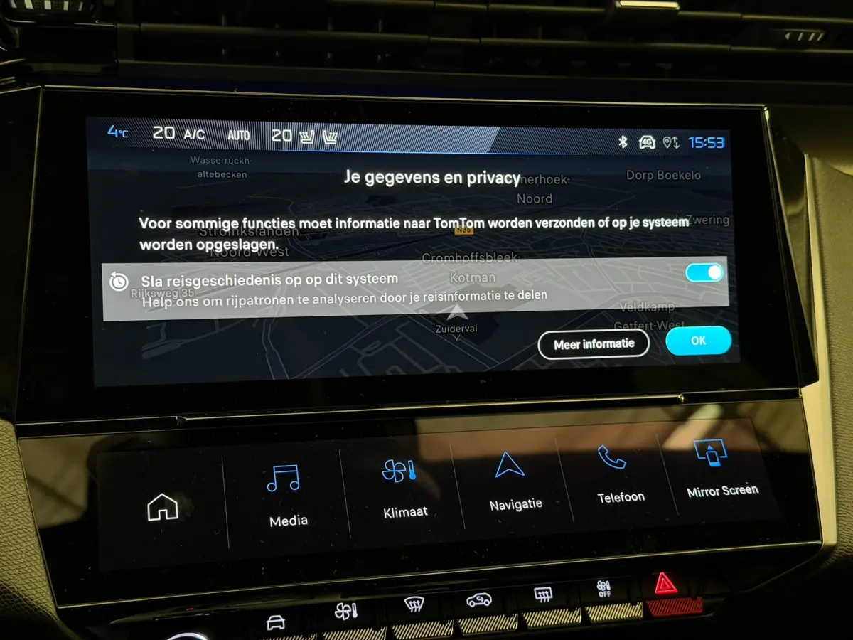 GT Avantage EV 54 kWh Alcantara | Warmtepomp | Navigatie | Stoelverwarming | Apple Carplay/Android Auto | | 11 kW lader | Achteruitrijcamera | Apple Carplay/Android Auto|telefoonintegratie p