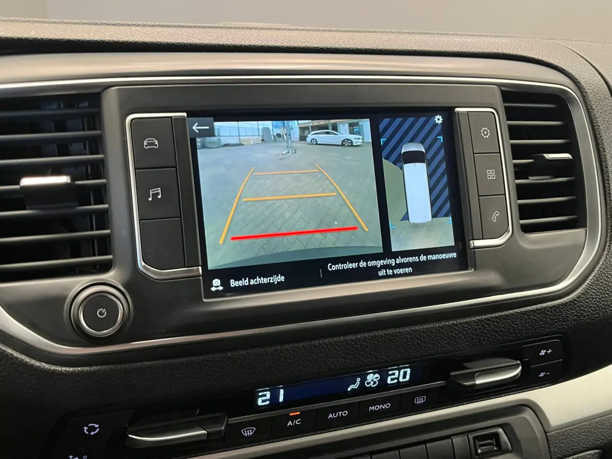 2.0 BlueHDi 145 S&S L3 Camera | Ingerichte Laadruimte | Carplay | Keyless | Climate | Cruise | Parkeersensoren Achter | 2 zitplaatsen rechtsvoor | 360 Parkeercamera | Achterdeuren met ruiten