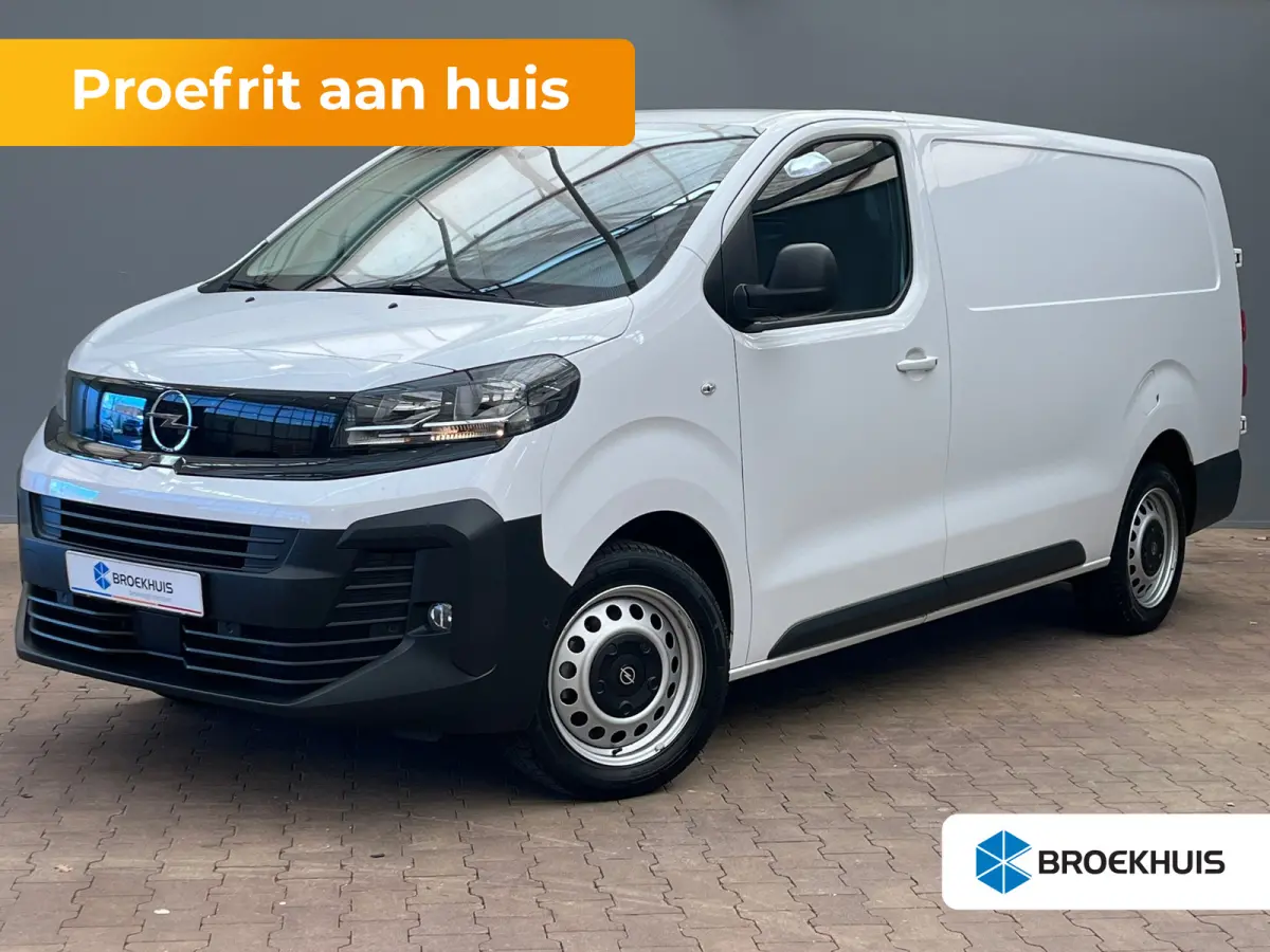 2.0 Diesel 180 S&S L3 Ingerichte Laadruimte | Parkeersensoren Rondom | Carplay | Climate Control | Digitaal Dashboard | 2 zitplaatsen rechtsvoor | Airco | Airco (automatisch)