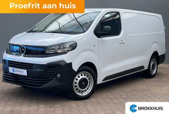 2.0 Diesel 180 S&S L3 Ingerichte Laadruimte | Parkeersensoren Rondom | Carplay | Climate Control | Digitaal Dashboard | 2 zitplaatsen rechtsvoor | Airco | Airco (automatisch)