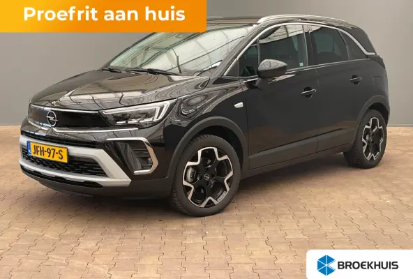 1.2 TURBO 110PK ULTIMATE Alcantara | Camera | Carplay | Parkeersensoren Rondom | Climate Control | 17" Lichtmetaal | Camera  | Achteruitrijcamera | Apple Carplay/Android Auto|telefoonintegra