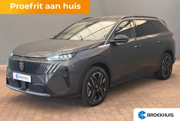 1.2 Hybrid 136 GT Camera | Stoel + Stuurverwarming | Camera | Carplay | Digitaal Dashboard | Leder/Stof | Climate | Achteruitrijcamera | Cruise control adaptief met Stop&Go | DAB ontvanger