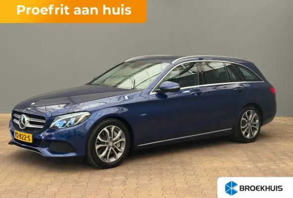 350 e Lease Edition Plus NL Auto! | Super Km.Stand! | Adaptieve Cruise | Elek. Achterklep | Camera | Lederenbekleding | Elek. Stoel | Stoelverwarming | Navigatie | Achteruitrijcamera | Airco