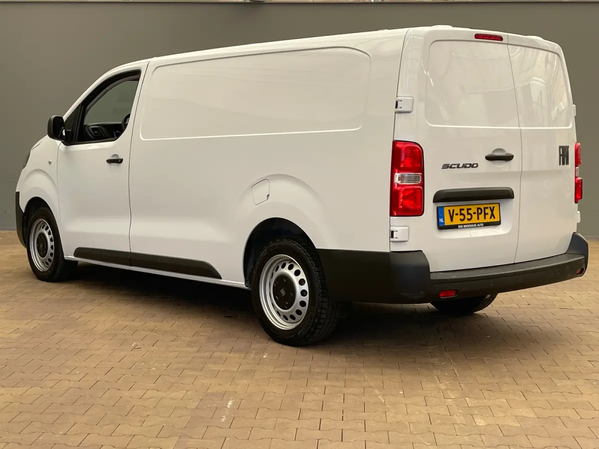 2.0 Diesel 180 S&S L3 | 2 zitplaatsen rechtsvoor | Achteruitrijcamera | Airco