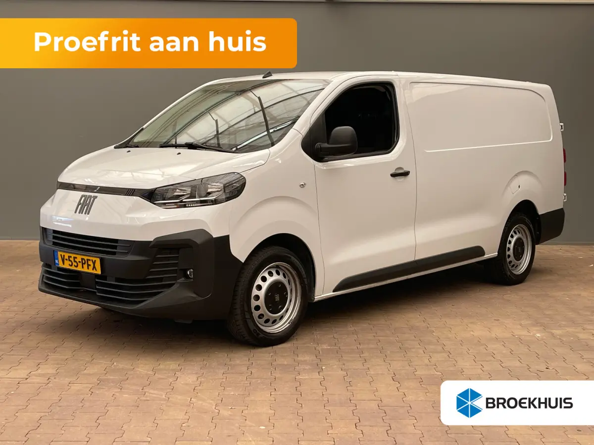 2.0 Diesel 180 S&S L3 | 2 zitplaatsen rechtsvoor | Achteruitrijcamera | Airco