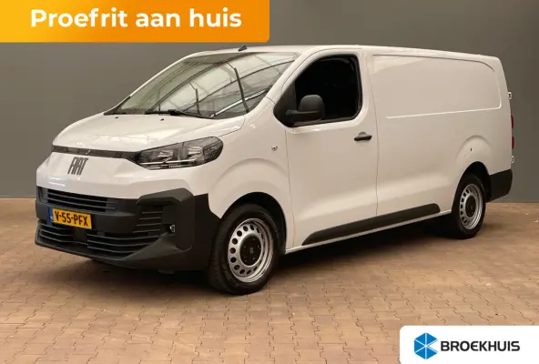 2.0 Diesel 180 S&S L3 | 2 zitplaatsen rechtsvoor | Achteruitrijcamera | Airco