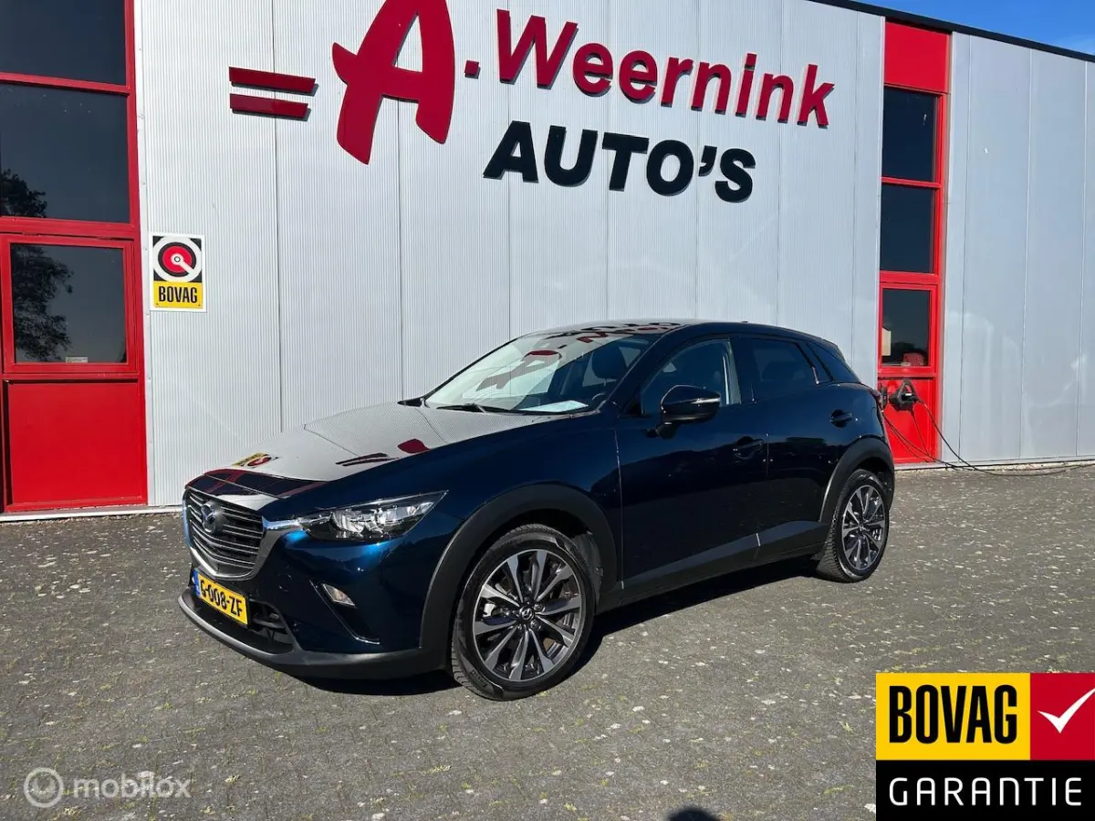 2.0 SkyActiv-G 120 SkyLease