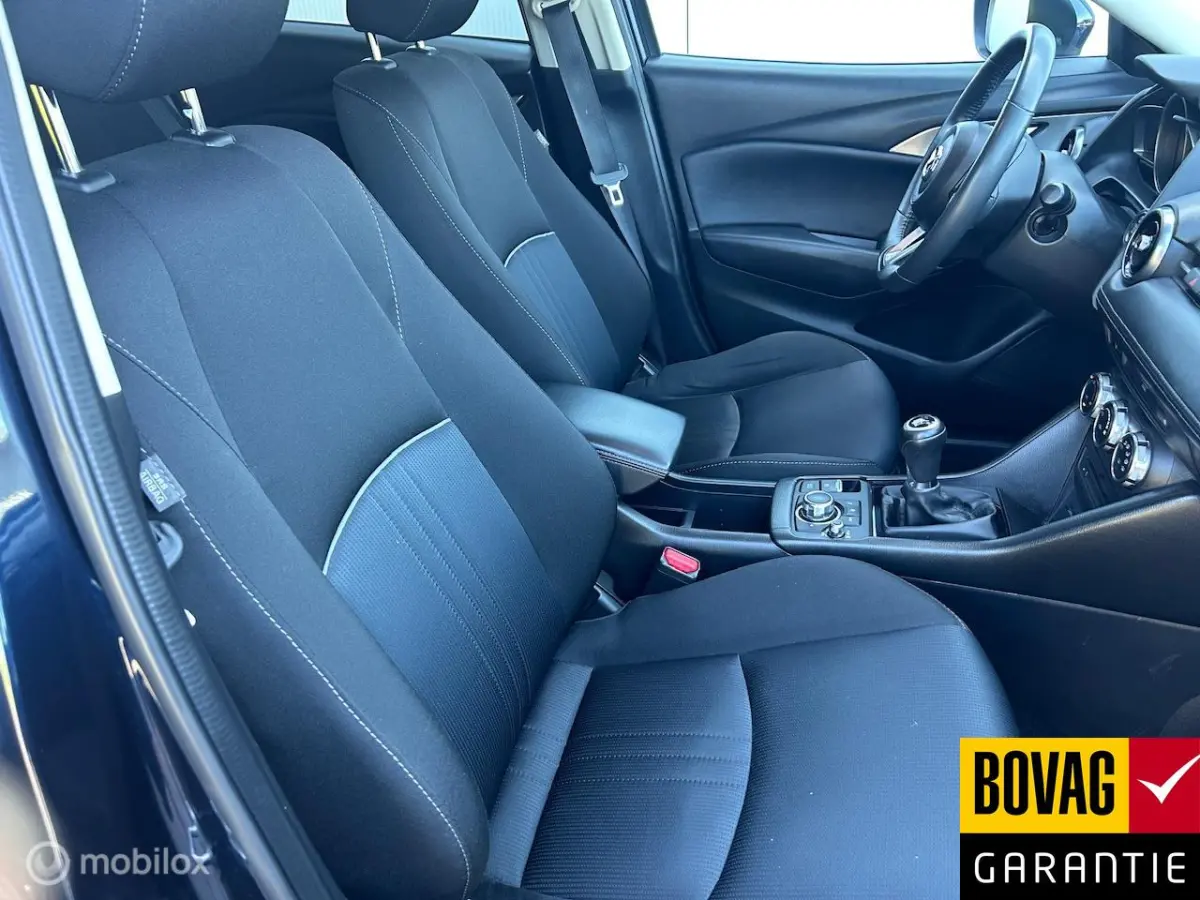 2.0 SkyActiv-G 120 SkyLease