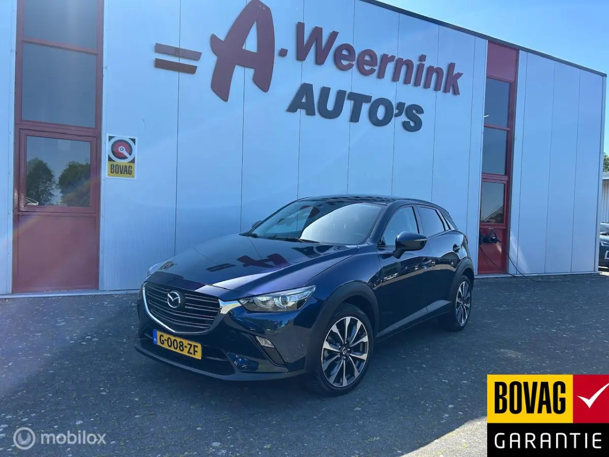 2.0 SkyActiv-G 120 SkyLease