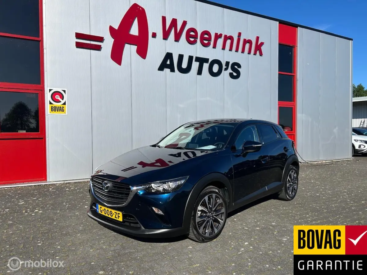 2.0 SkyActiv-G 120 SkyLease
