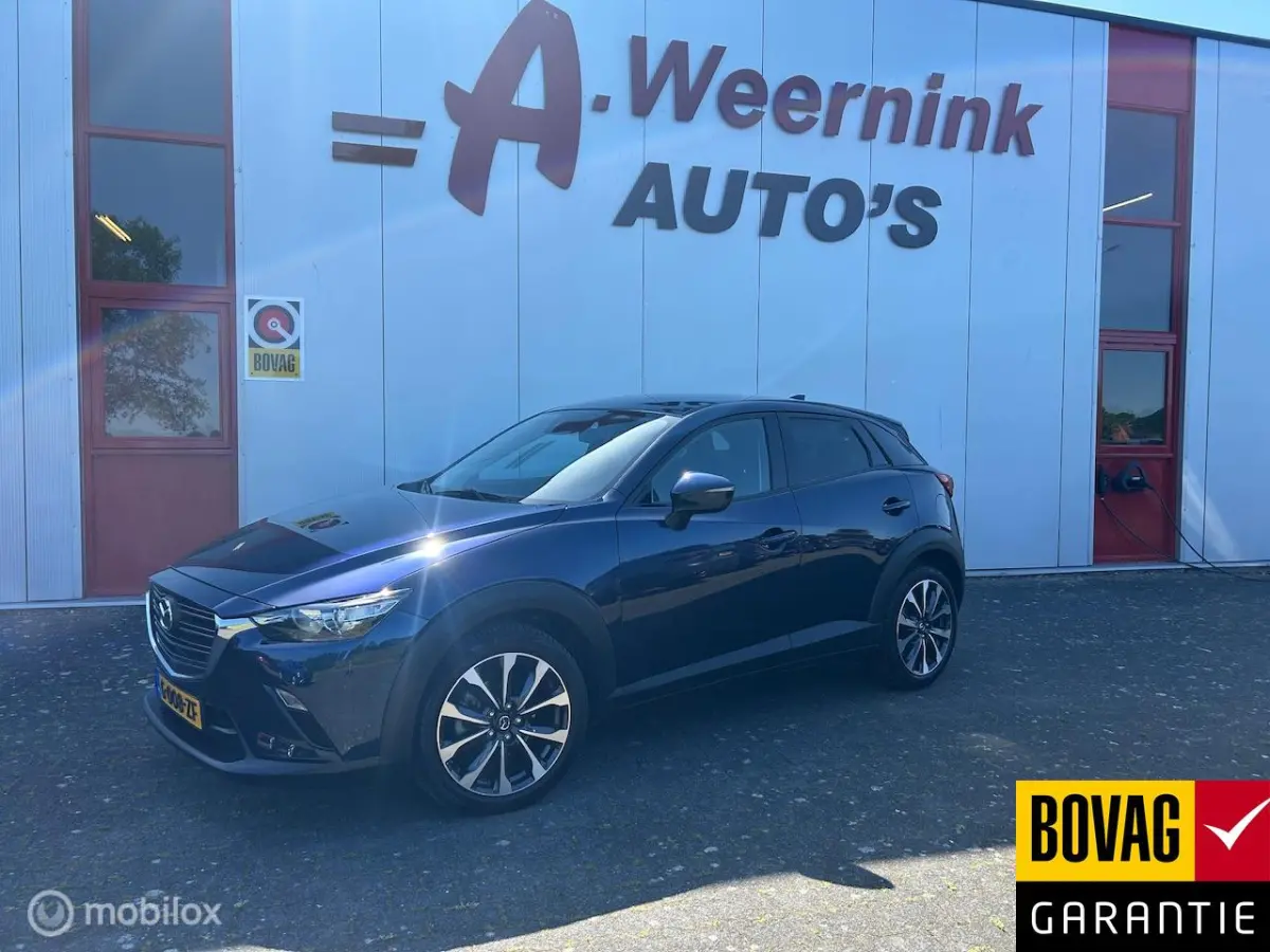 2.0 SkyActiv-G 120 SkyLease
