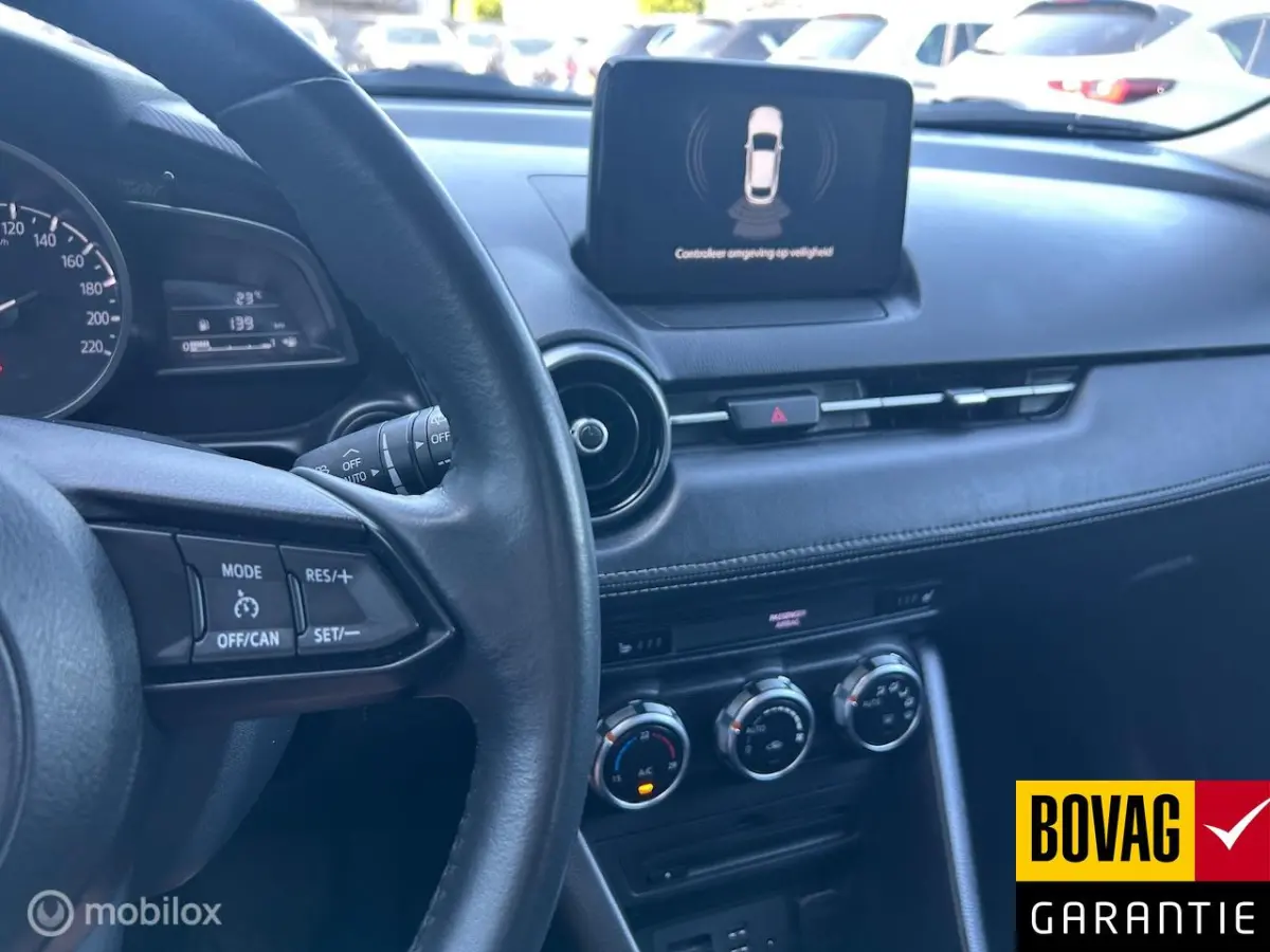 2.0 SkyActiv-G 120 SkyLease