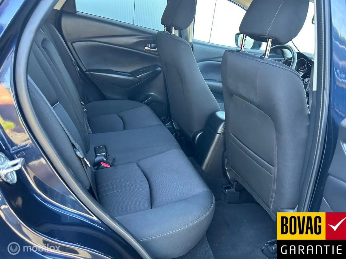 2.0 SkyActiv-G 120 SkyLease