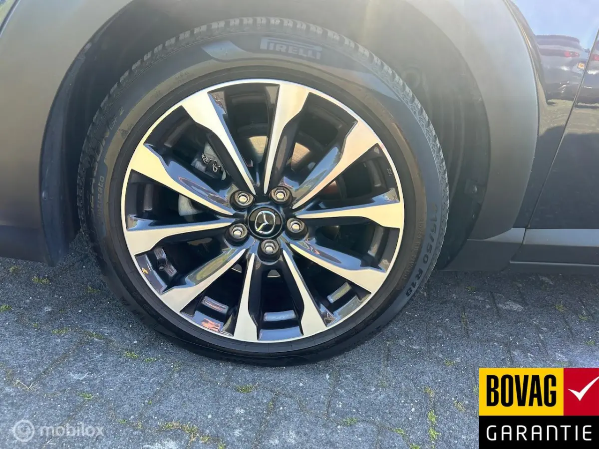 2.0 SkyActiv-G 120 SkyLease
