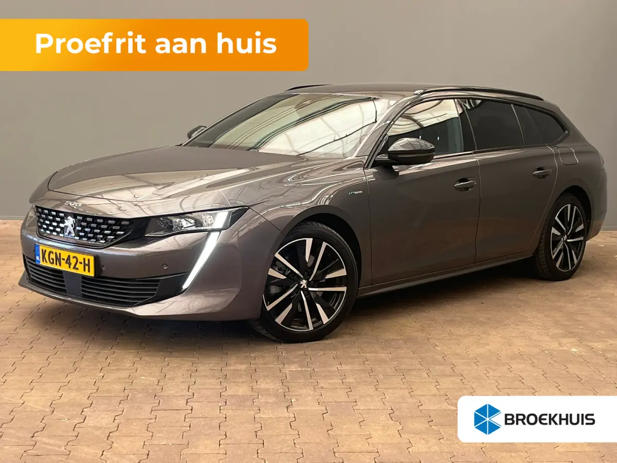 1.6 HYbrid 225 GT Focal | Elek. Achterklep | AGR-Stoelen | Stoelverwarming | LED | Parkeersensoren | Digitaal Dashboard | Achteruitrijcamera | Audio installatie premium | Comfortstoel(en)