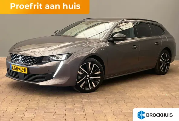1.6 HYbrid 225 GT Focal | Elek. Achterklep | AGR-Stoelen | Stoelverwarming | LED | Parkeersensoren | Digitaal Dashboard | Achteruitrijcamera | Audio installatie premium | Comfortstoel(en)