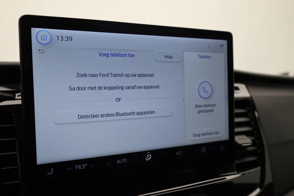 350 2.0 TDCI L2H2 Trend | 2 zitplaatsen rechtsvoor | Aanhanger assistent | Achteruitrijcamera