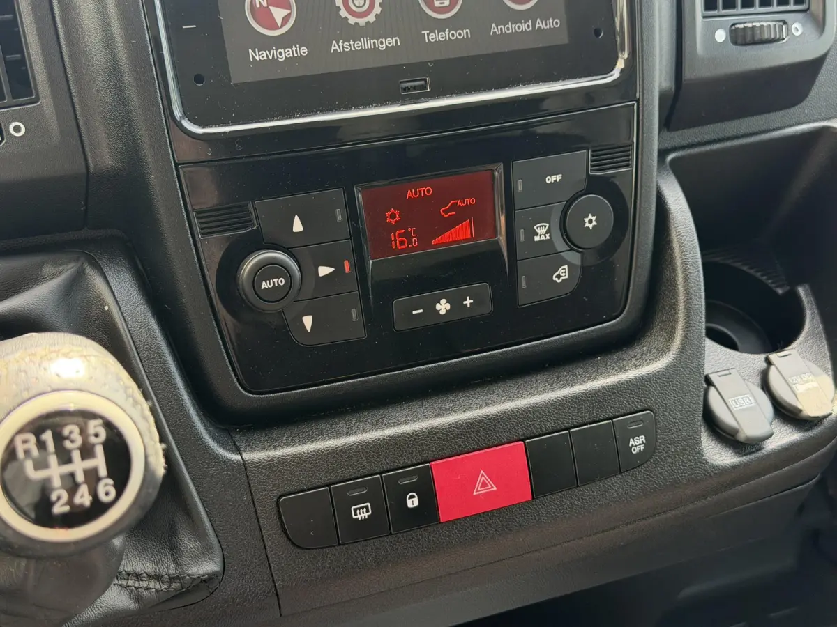 30 2.2 MultiJet L2H2*NAVI*CAM*CRUISE*A/C*HAAK*3P*