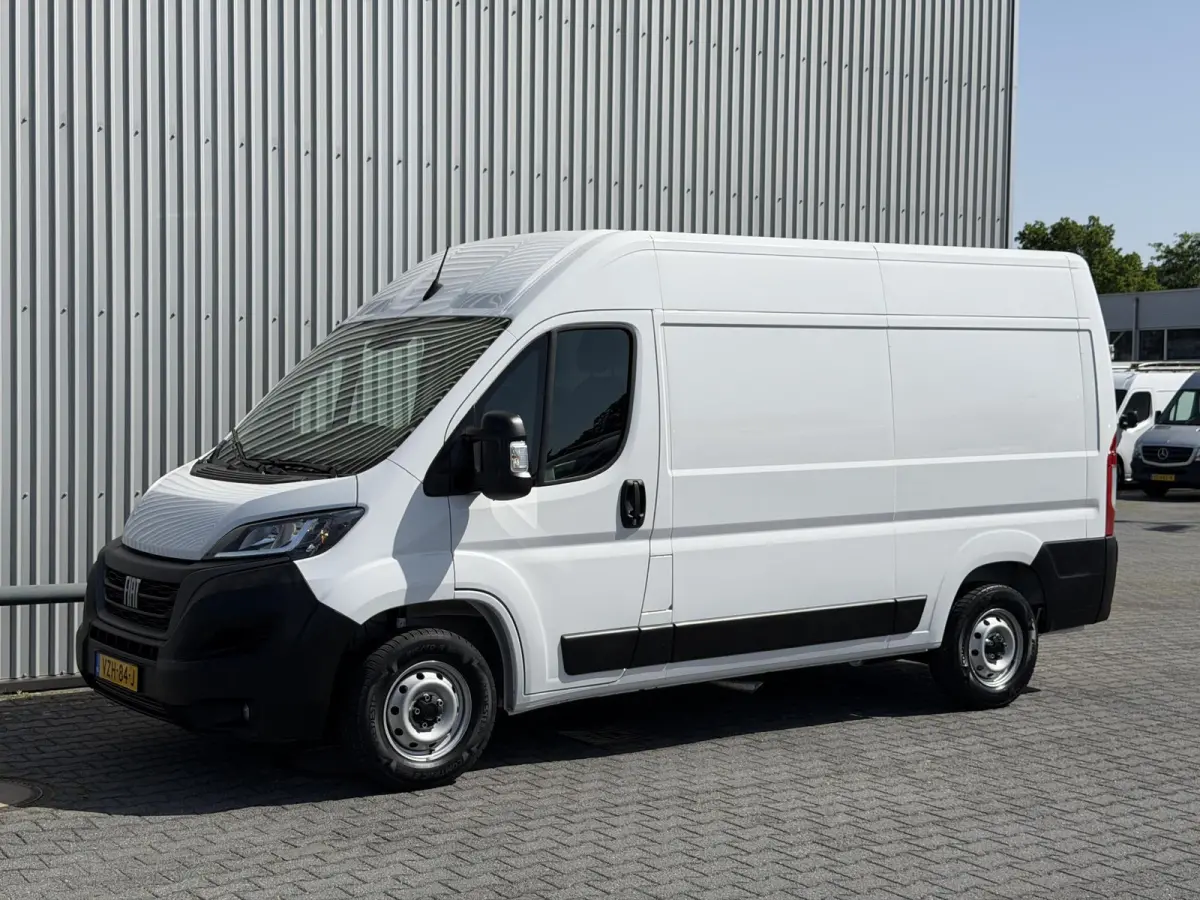 30 2.2 MultiJet L2H2*NAVI*CAM*CRUISE*A/C*HAAK*3P*
