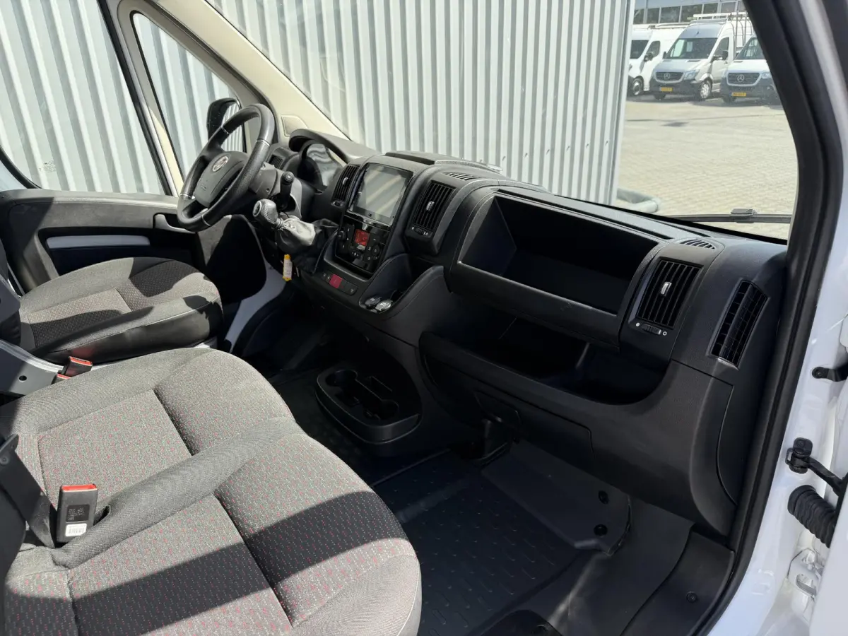 30 2.2 MultiJet L2H2*NAVI*CAM*CRUISE*A/C*HAAK*3P*