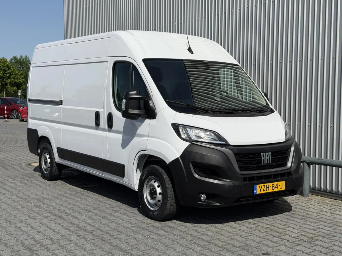30 2.2 MultiJet L2H2*NAVI*CAM*CRUISE*A/C*HAAK*3P*