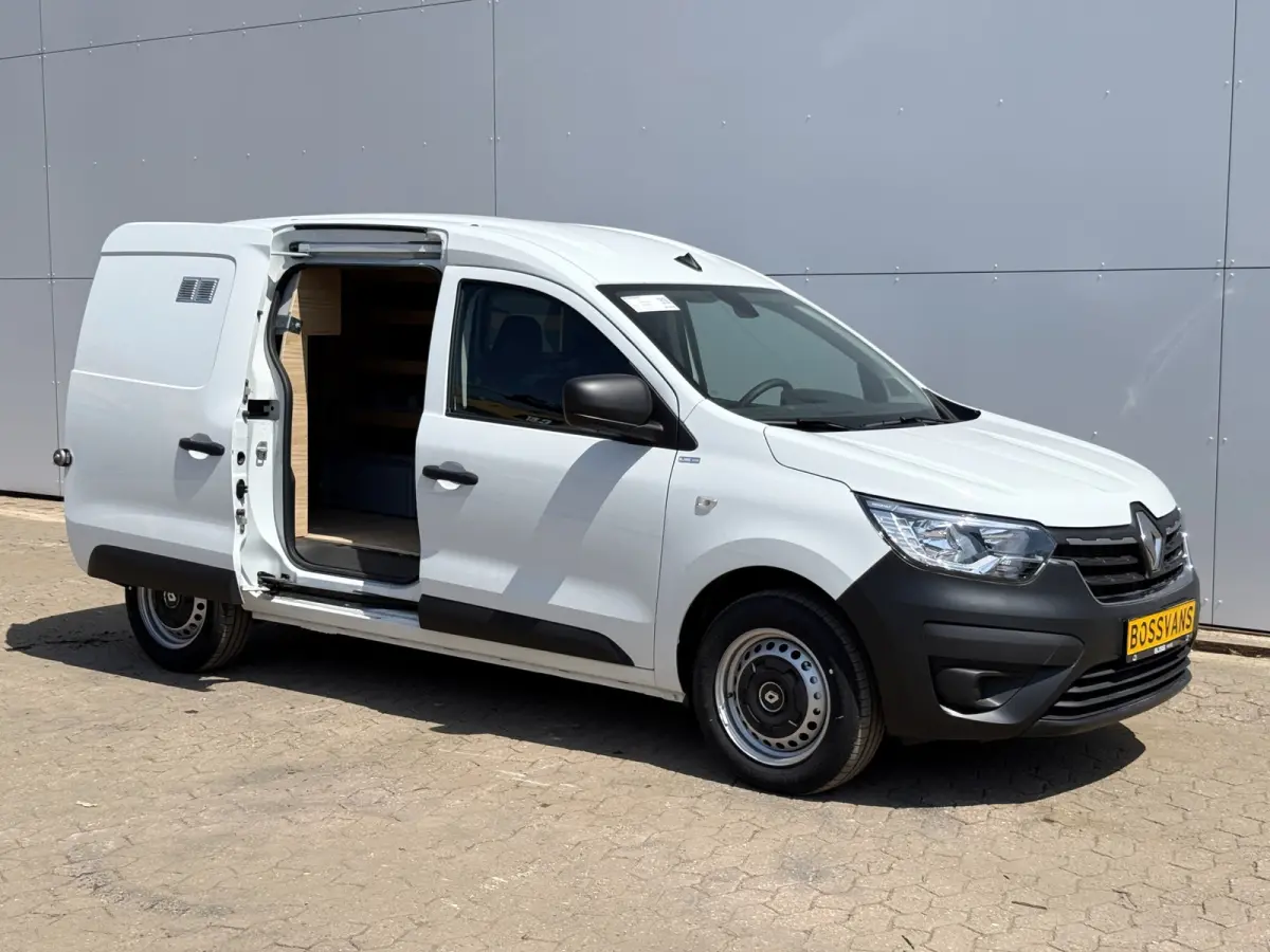 Comfort 1.3 TCe 100PK **Benzine** L1 Airco Navigatie Carplay Cruise Control Parkeersensoren Kastwand Inbouw