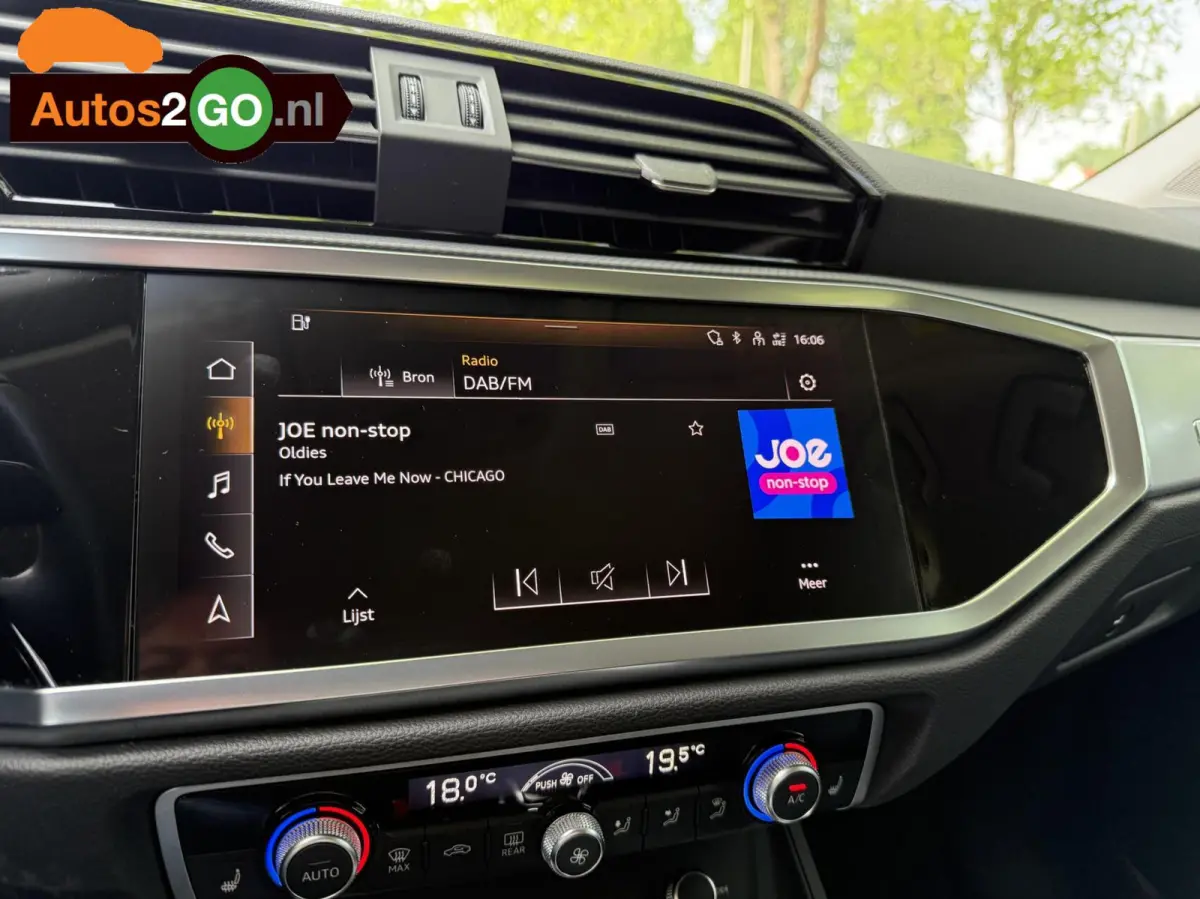 45 TFSI e S edition I Leder I Apple Carplay I Navi I parkeersensoren I rijklaar I