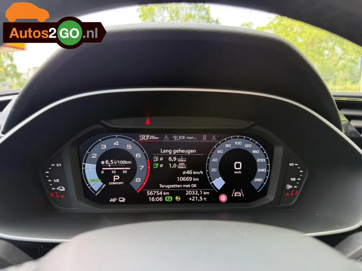 45 TFSI e S edition I Leder I Apple Carplay I Navi I parkeersensoren I rijklaar I
