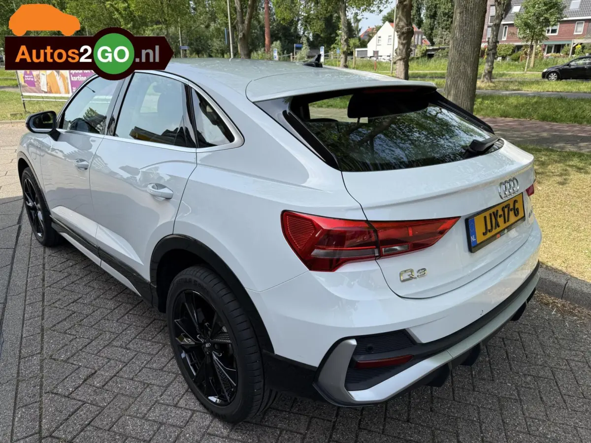 45 TFSI e S edition I Leder I Apple Carplay I Navi I parkeersensoren I rijklaar I
