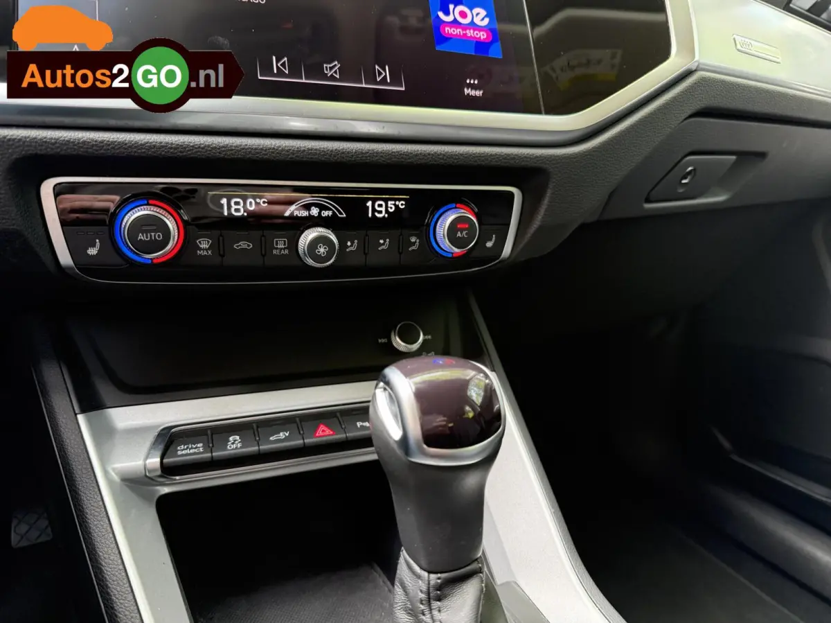 45 TFSI e S edition I Leder I Apple Carplay I Navi I parkeersensoren I rijklaar I