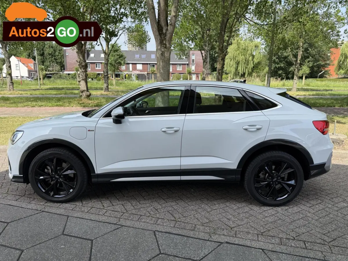 45 TFSI e S edition I Leder I Apple Carplay I Navi I parkeersensoren I rijklaar I