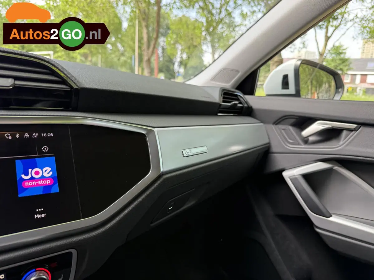 45 TFSI e S edition I Leder I Apple Carplay I Navi I parkeersensoren I rijklaar I