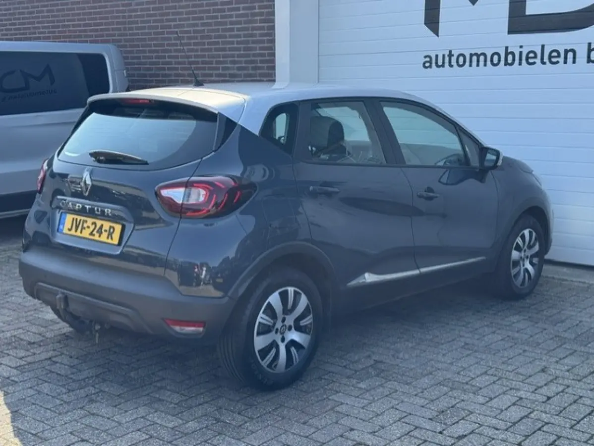 1.5 dCi Intens -LED - Facelift - Trekhaak