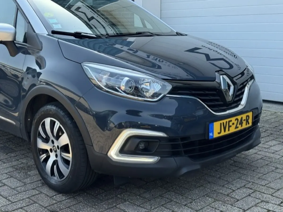 1.5 dCi Intens -LED - Facelift - Trekhaak