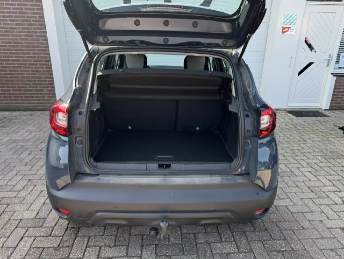 1.5 dCi Intens -LED - Facelift - Trekhaak