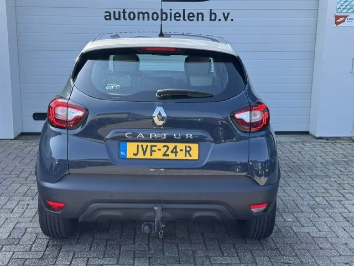 1.5 dCi Intens -LED - Facelift - Trekhaak