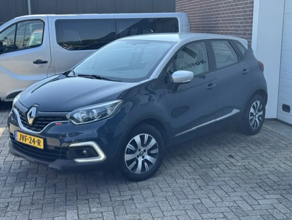1.5 dCi Intens -LED - Facelift - Trekhaak