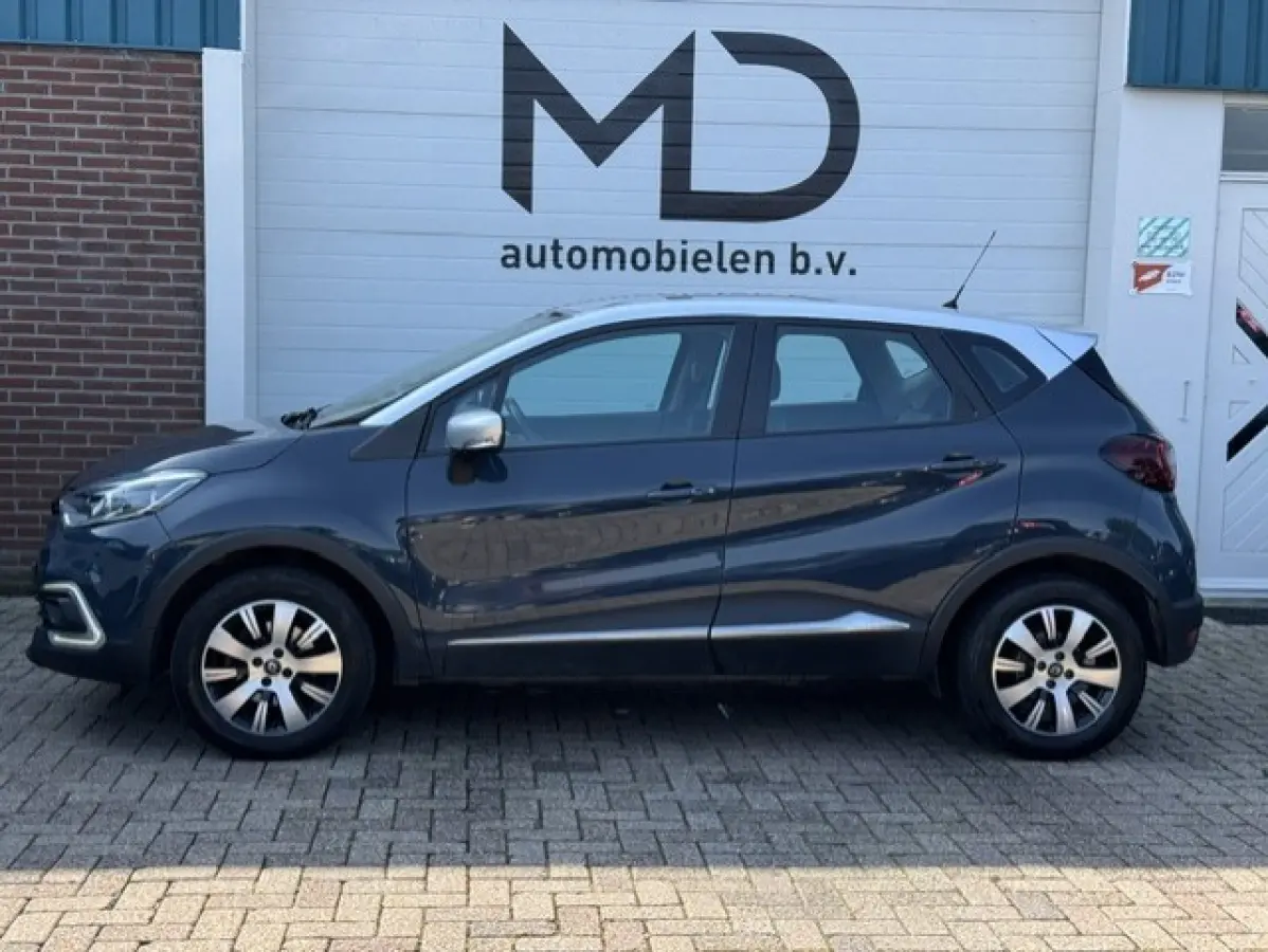 1.5 dCi Intens -LED - Facelift - Trekhaak