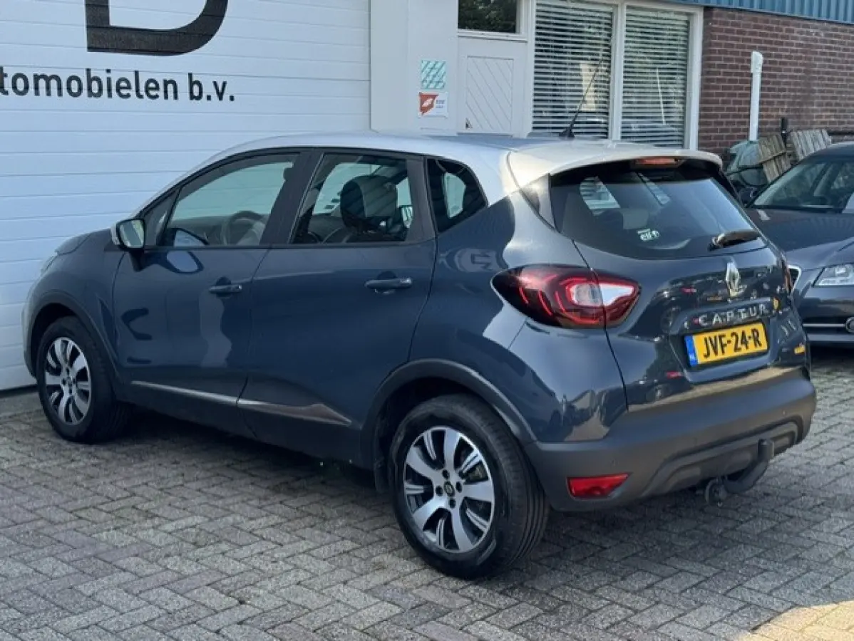 1.5 dCi Intens -LED - Facelift - Trekhaak