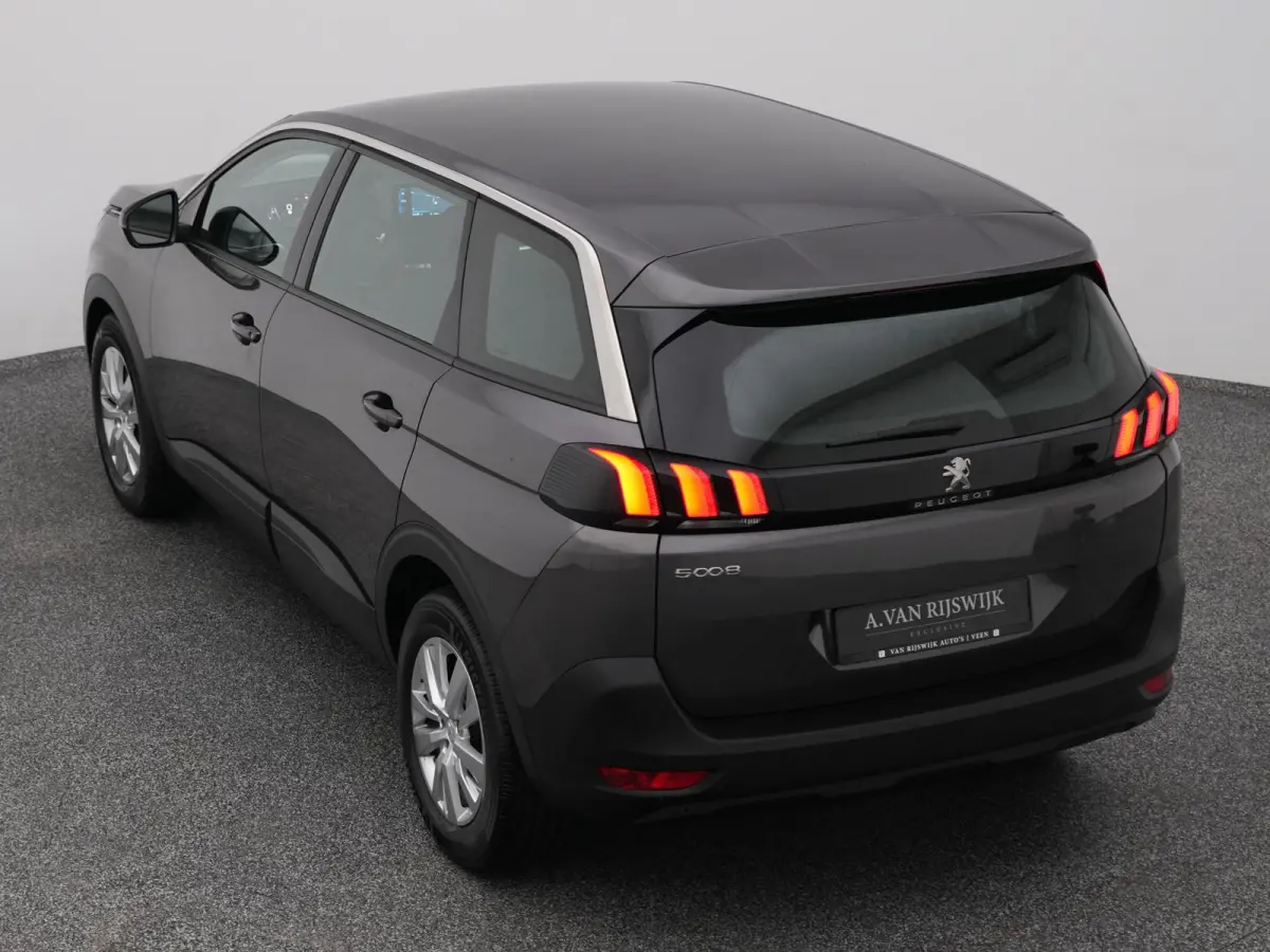 1.2 PureTech 130 PK Automaat Active 7-Pers. | CAMERA | CARPLAY