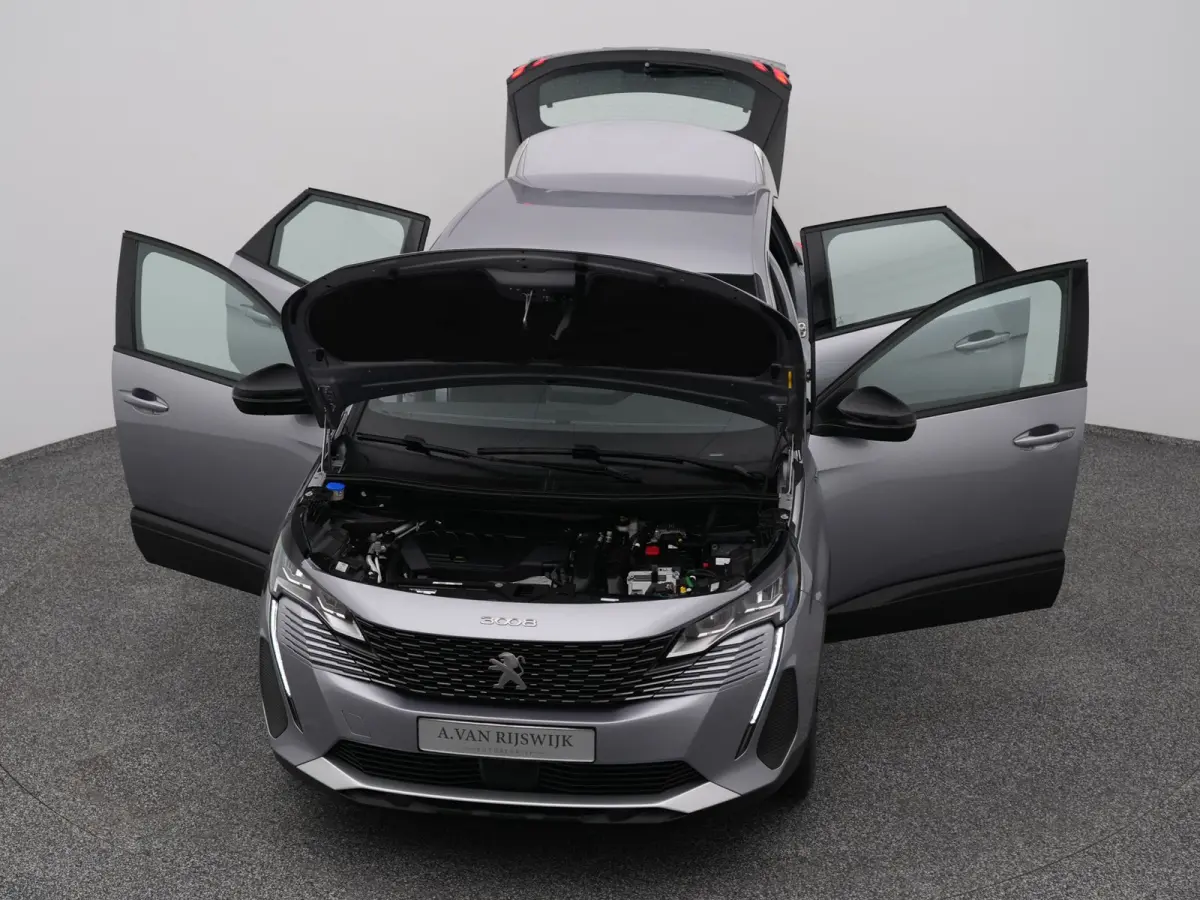 1.6 HYbrid 225 PK Automaat Active | CAMERA | CARPLAY