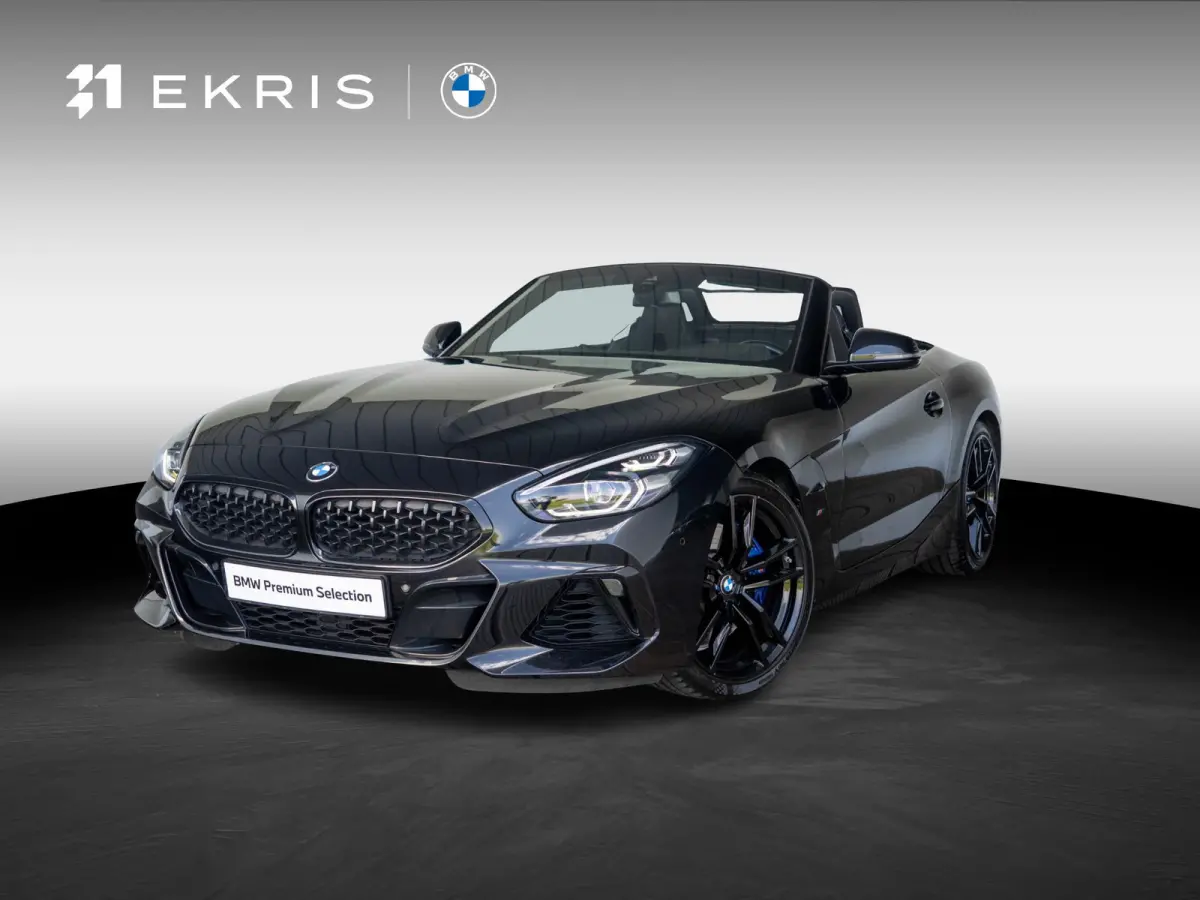 M40i | M Sportpakket | M Adaptief onderstel | 19 inch | Comfort Access | Windscherm | 	Elektrisch verstelbare stoelen | Harman Kardon