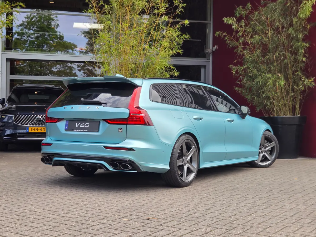 2.0 T8 AWD Ultra Dark HEICO SPORTIV | Full Option! | Bowers&Wilkins | Massage/ventilatie
