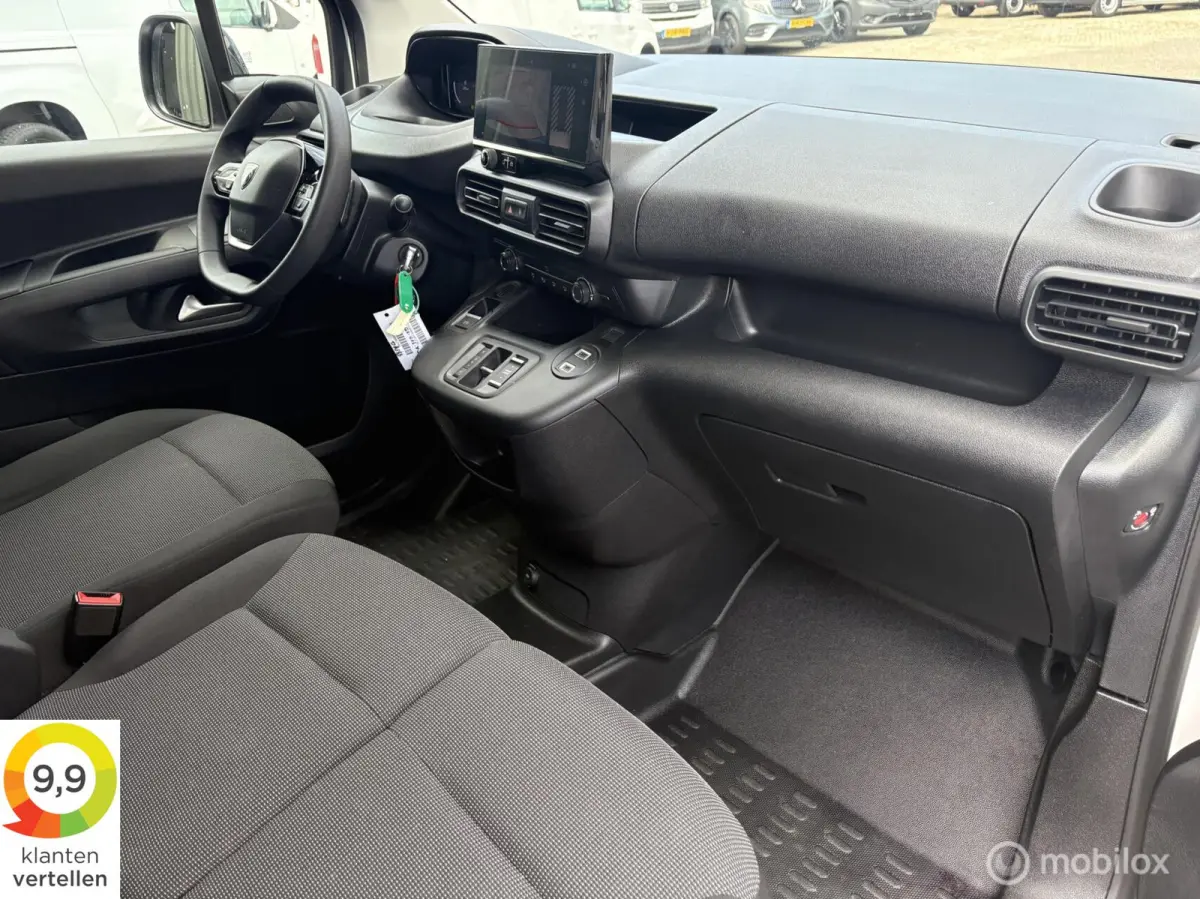1.5 BlueHDi 130pk L2 Automaat|Carplay|Camera