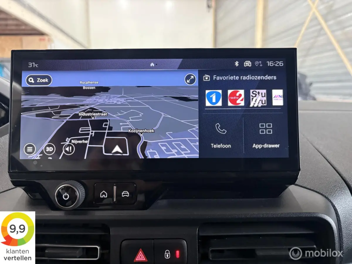 1.5 BlueHDi 130pk L2 Automaat|Carplay|Camera