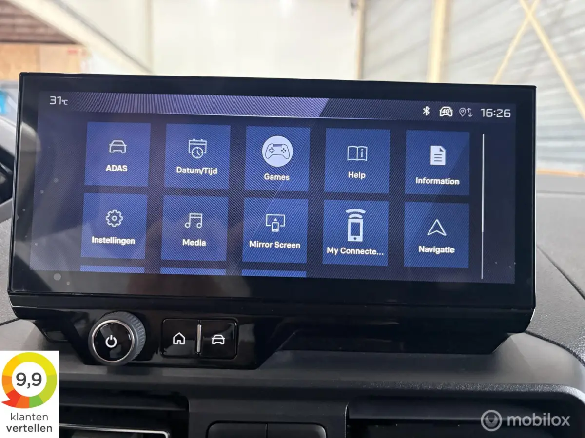 1.5 BlueHDi 130pk L2 Automaat|Carplay|Camera