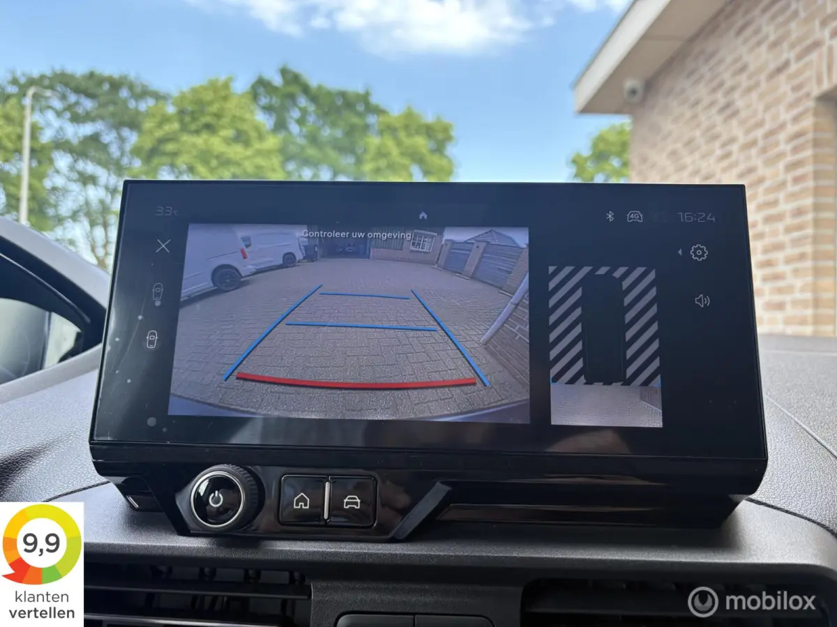 1.5 BlueHDi 130pk L2 Automaat|Carplay|Camera
