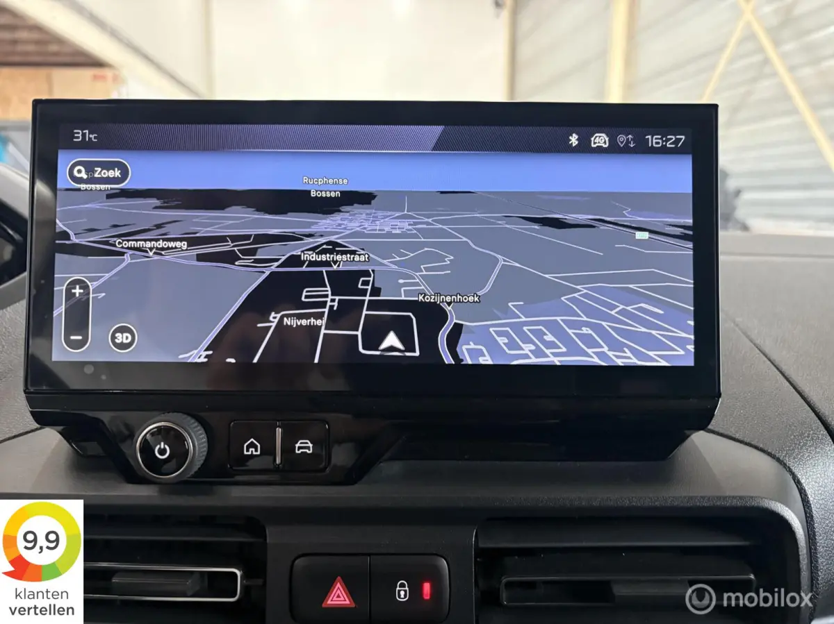 1.5 BlueHDi 130pk L2 Automaat|Carplay|Camera