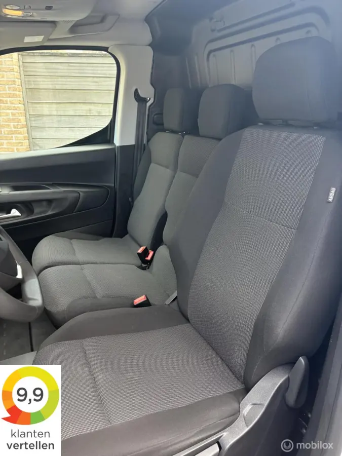 1.5 BlueHDi 130pk L2 Automaat|Carplay|Camera