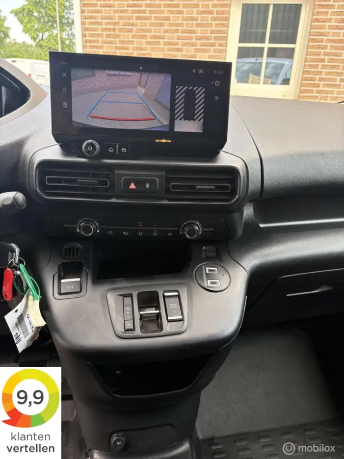 1.5 BlueHDi 130pk L2 Automaat|Carplay|Camera